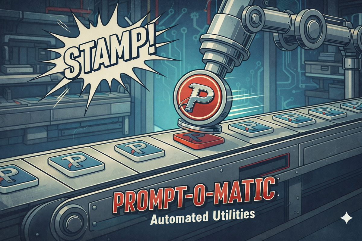 Prompt‑O‑Matic Automated Utilities